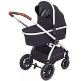 Детская коляска 2-в-1 Rant Cruise Midnight Black