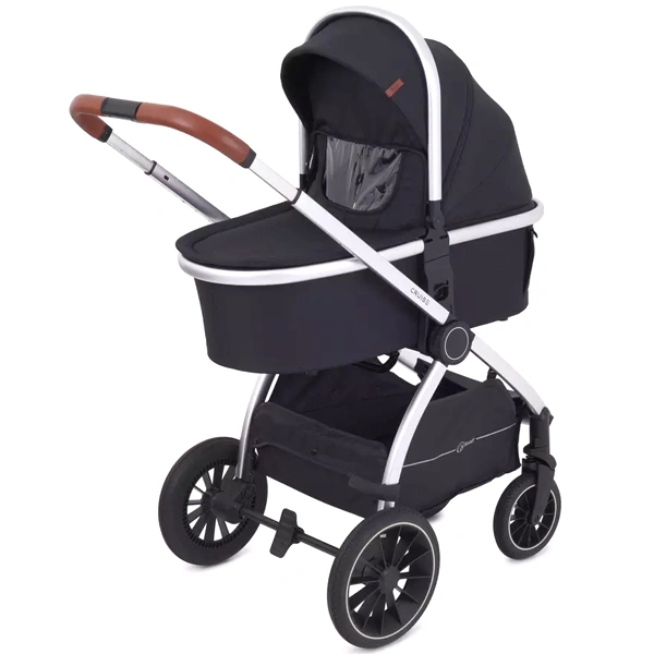 Детская коляска 2-в-1 Rant Cruise Midnight Black - фото 6