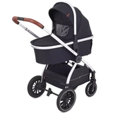 Детская коляска 2-в-1 Rant Cruise Midnight Black - фото 6