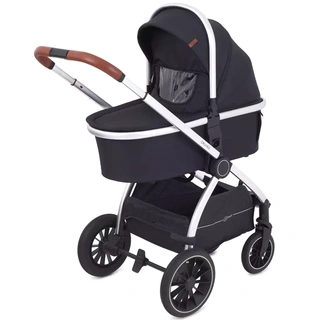 Детская коляска 2-в-1 Rant Cruise Midnight Black