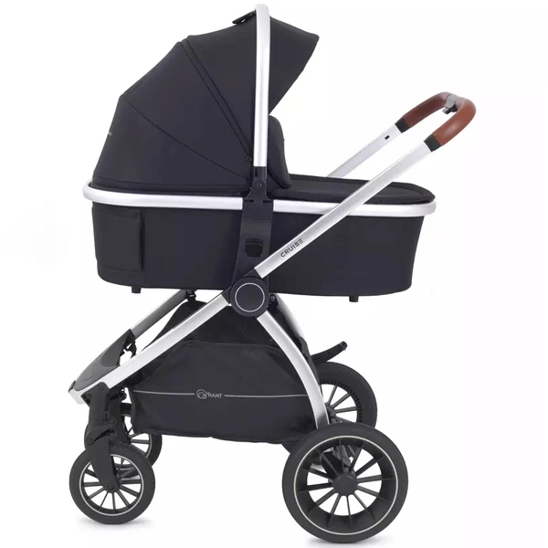 Детская коляска 2-в-1 Rant Cruise Midnight Black - фото 7