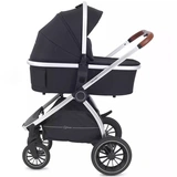 Детская коляска 2-в-1 Rant Cruise Midnight Black - фото 7