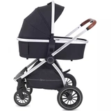 Детская коляска 2-в-1 Rant Cruise Midnight Black - фото 4