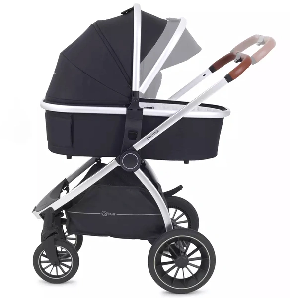 Детская коляска 2-в-1 Rant Cruise Midnight Black - фото 10