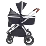 Детская коляска 2-в-1 Rant Cruise Midnight Black - фото 11