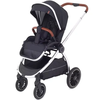 Детская коляска 2-в-1 Rant Cruise Midnight Black