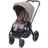 Детская коляска 2-в-1 Rant Flex Grand RA072 Cacao Brown - фото 7