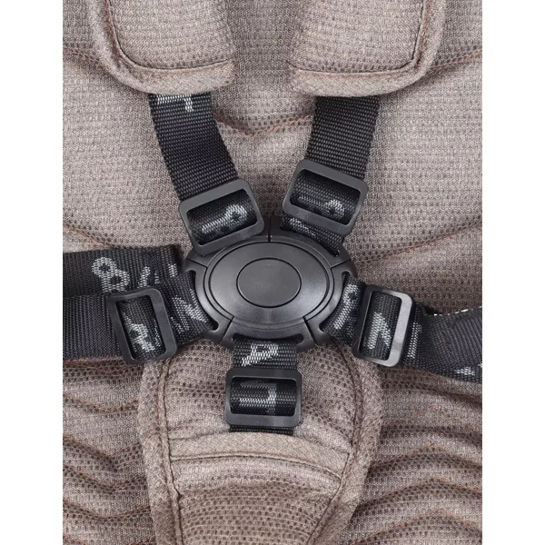 Детская коляска 2-в-1 Rant Flex Grand RA072 Cacao Brown - фото 17