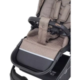 Детская коляска 2-в-1 Rant Flex Grand RA072 Cacao Brown - фото 19