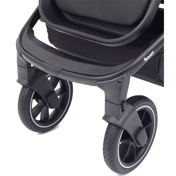 Детская коляска 2-в-1 Rant Flex Grand RA072 Cacao Brown - фото 20