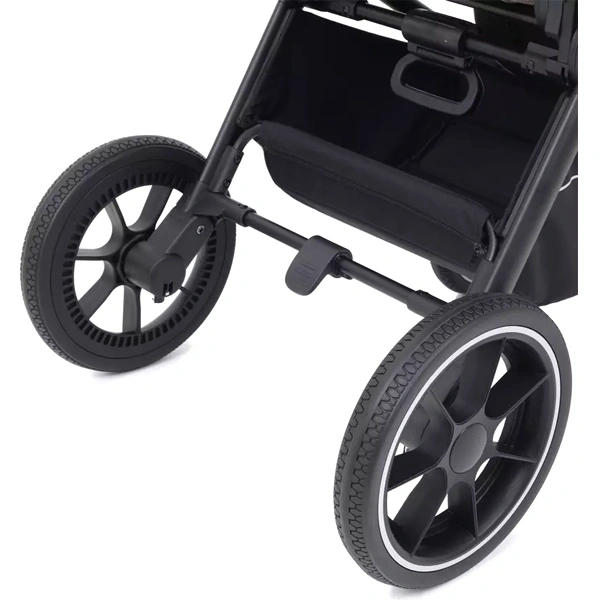 Детская коляска 2-в-1 Rant Flex Grand RA072 Cacao Brown - фото 21