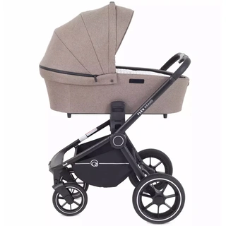 Детская коляска 2-в-1 Rant Flex Grand RA072 Cacao Brown