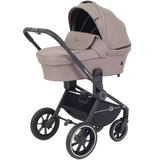 Детская коляска 2-в-1 Rant Flex Grand RA072 Cacao Brown