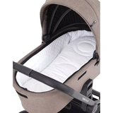 Детская коляска 2-в-1 Rant Flex Grand RA072 Cacao Brown - фото 16