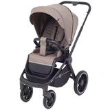 Детская коляска 2-в-1 Rant Flex Grand RA072 Cacao Brown - фото 8