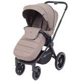 Детская коляска 2-в-1 Rant Flex Grand RA072 Cacao Brown - фото 9