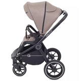 Детская коляска 2-в-1 Rant Flex Grand RA072 Cacao Brown - фото 11