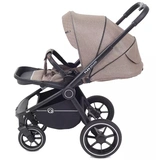 Детская коляска 2-в-1 Rant Flex Grand RA072 Cacao Brown - фото 12