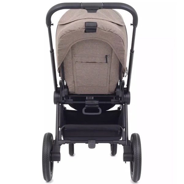 Детская коляска 2-в-1 Rant Flex Grand RA072 Cacao Brown - фото 10