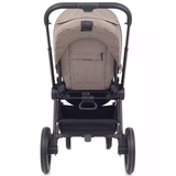 Детская коляска 2-в-1 Rant Flex Grand RA072 Cacao Brown - фото 10