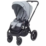 Детская коляска 2-в-1 Rant Flex Grand RA072 Green Tea - фото 11