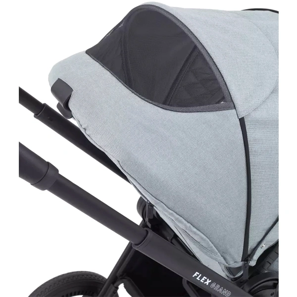 Детская коляска 2-в-1 Rant Flex Grand RA072 Green Tea - фото 14