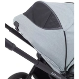 Детская коляска 2-в-1 Rant Flex Grand RA072 Green Tea - фото 14