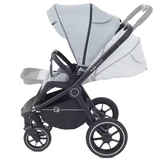 Детская коляска 2-в-1 Rant Flex Grand RA072 Green Tea - фото 4