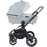 Детская коляска 2-в-1 Rant Flex Grand RA072 Green Tea - фото 7