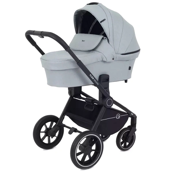 Детская коляска 2-в-1 Rant Flex Grand RA072 Green Tea