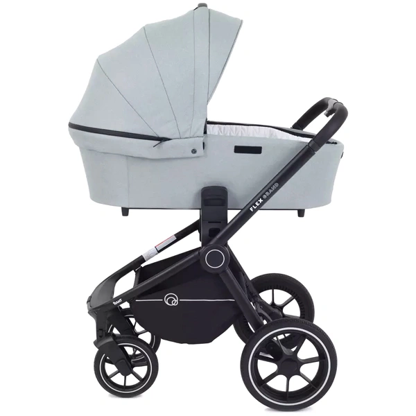 Детская коляска 2-в-1 Rant Flex Grand RA072 Green Tea - фото 5