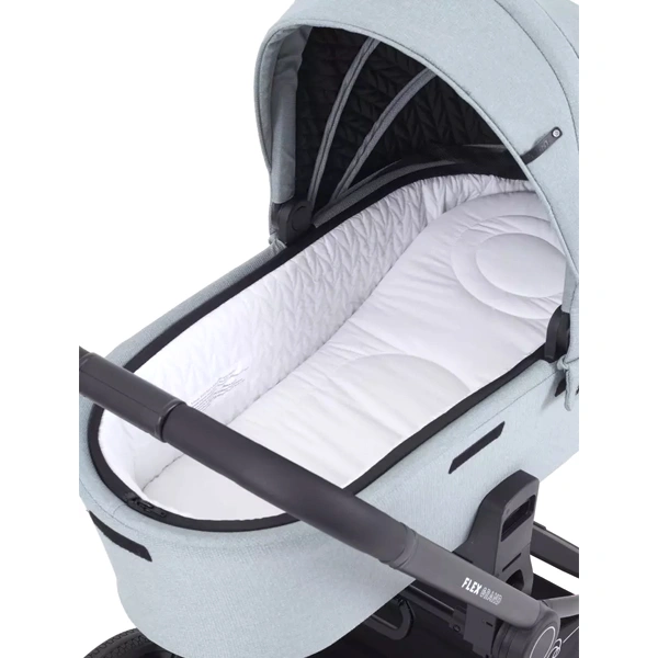 Детская коляска 2-в-1 Rant Flex Grand RA072 Green Tea - фото 15