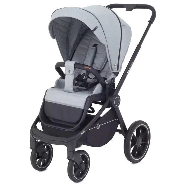 Детская коляска 2-в-1 Rant Flex Grand RA072 Green Tea - фото 10