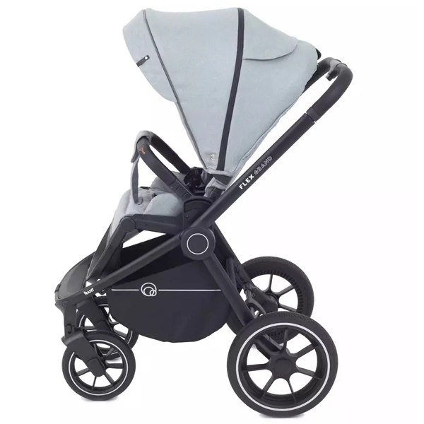 Детская коляска 2-в-1 Rant Flex Grand RA072 Green Tea - фото 12