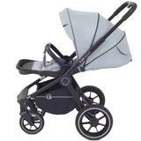 Детская коляска 2-в-1 Rant Flex Grand RA072 Green Tea - фото 3