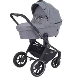 Детская коляска 2-в-1 Rant Flex Grand RA072 Koala Grey - фото 2