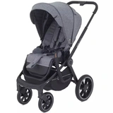 Детская коляска 2-в-1 Rant Flex Grand RA072 Koala Grey - фото 8