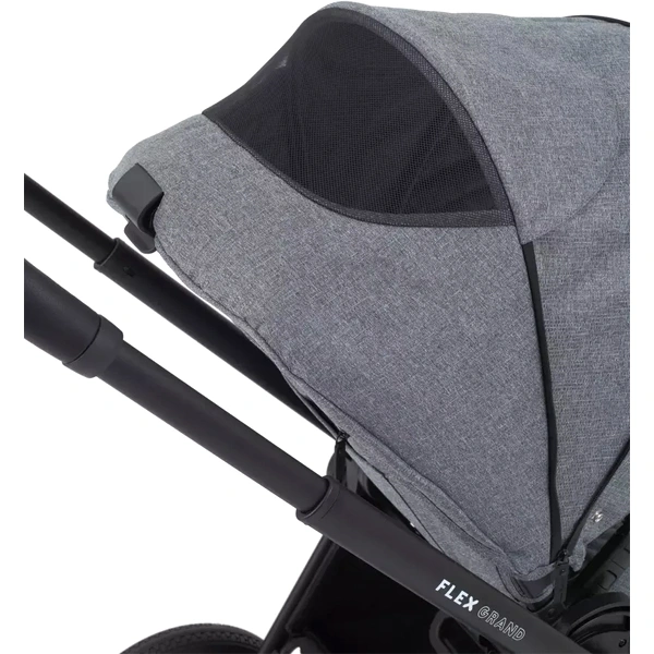 Детская коляска 2-в-1 Rant Flex Grand RA072 Koala Grey - фото 15