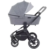 Детская коляска 2-в-1 Rant Flex Grand RA072 Koala Grey - фото 5