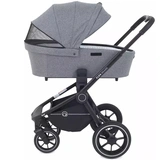 Детская коляска 2-в-1 Rant Flex Grand RA072 Koala Grey - фото 6