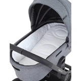 Детская коляска 2-в-1 Rant Flex Grand RA072 Koala Grey - фото 17