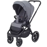 Детская коляска 2-в-1 Rant Flex Grand RA072 Koala Grey - фото 9