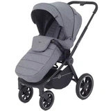 Детская коляска 2-в-1 Rant Flex Grand RA072 Koala Grey - фото 7