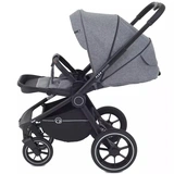 Детская коляска 2-в-1 Rant Flex Grand RA072 Koala Grey - фото 11