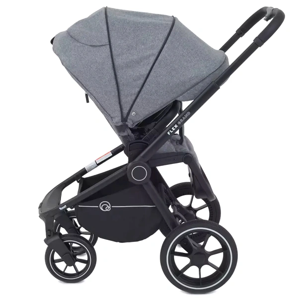 Детская коляска 2-в-1 Rant Flex Grand RA072 Koala Grey - фото 12
