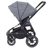 Детская коляска 2-в-1 Rant Flex Grand RA072 Koala Grey - фото 12
