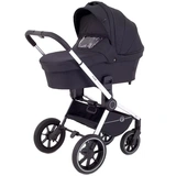 Детская коляска 2-в-1 Rant Flex Grand RA072 Midnight Black