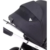 Детская коляска 2-в-1 Rant Flex Grand RA072 Midnight Black - фото 19