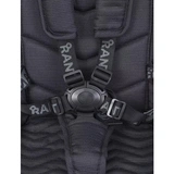 Детская коляска 2-в-1 Rant Flex Grand RA072 Midnight Black - фото 17