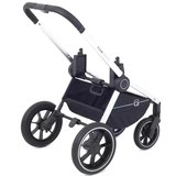 Детская коляска 2-в-1 Rant Flex Grand RA072 Midnight Black - фото 14